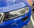 Синий Шкода Karoq, объемом двигателя 1.4 л и пробегом 115 тыс. км за 20500 $, фото 18 на Automoto.ua