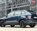 Синий Шкода Karoq, объемом двигателя 1.4 л и пробегом 19 тыс. км за 24950 $, фото 6 на Automoto.ua