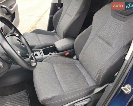 Синий Шкода Karoq, объемом двигателя 1.4 л и пробегом 51 тыс. км за 22750 $, фото 29 на Automoto.ua