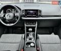 Синий Шкода Karoq, объемом двигателя 1.4 л и пробегом 19 тыс. км за 24950 $, фото 1 на Automoto.ua