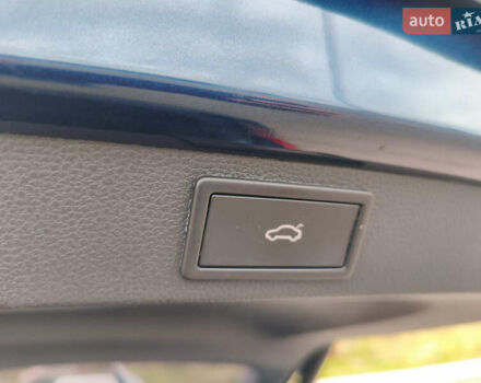 Синий Шкода Karoq, объемом двигателя 1.4 л и пробегом 51 тыс. км за 22750 $, фото 33 на Automoto.ua