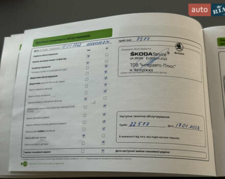 Синий Шкода Karoq, объемом двигателя 1.4 л и пробегом 19 тыс. км за 23999 $, фото 48 на Automoto.ua