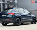 Синий Шкода Karoq, объемом двигателя 1.4 л и пробегом 19 тыс. км за 24950 $, фото 2 на Automoto.ua