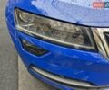 Синий Шкода Karoq, объемом двигателя 1.4 л и пробегом 115 тыс. км за 20500 $, фото 16 на Automoto.ua