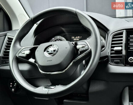 Синий Шкода Karoq, объемом двигателя 1.4 л и пробегом 19 тыс. км за 23999 $, фото 34 на Automoto.ua