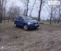 Синий Шкода Karoq, объемом двигателя 1.4 л и пробегом 80 тыс. км за 24900 $, фото 1 на Automoto.ua