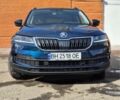 Синий Шкода Karoq, объемом двигателя 1.4 л и пробегом 39 тыс. км за 24000 $, фото 5 на Automoto.ua