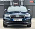 Синий Шкода Karoq, объемом двигателя 1.4 л и пробегом 19 тыс. км за 23999 $, фото 13 на Automoto.ua