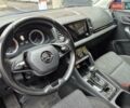 Синий Шкода Karoq, объемом двигателя 1.4 л и пробегом 115 тыс. км за 20500 $, фото 22 на Automoto.ua