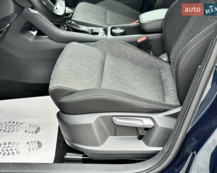 Синий Шкода Karoq, объемом двигателя 1.4 л и пробегом 19 тыс. км за 23999 $, фото 25 на Automoto.ua