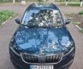 Синий Шкода Karoq, объемом двигателя 1.4 л и пробегом 50 тыс. км за 27000 $, фото 7 на Automoto.ua