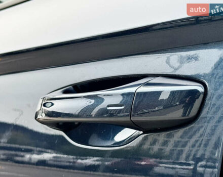 Синий Шкода Karoq, объемом двигателя 1.4 л и пробегом 19 тыс. км за 23999 $, фото 10 на Automoto.ua