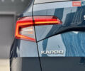 Синий Шкода Karoq, объемом двигателя 1.4 л и пробегом 19 тыс. км за 24950 $, фото 16 на Automoto.ua