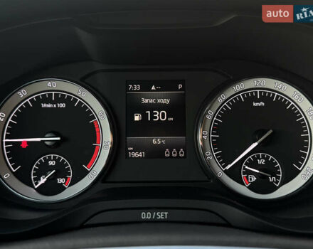 Синий Шкода Karoq, объемом двигателя 1.4 л и пробегом 19 тыс. км за 23999 $, фото 2 на Automoto.ua