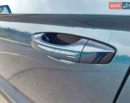 Синий Шкода Karoq, объемом двигателя 1.4 л и пробегом 51 тыс. км за 22750 $, фото 11 на Automoto.ua