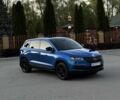 Синий Шкода Karoq, объемом двигателя 1.4 л и пробегом 50 тыс. км за 17500 $, фото 1 на Automoto.ua