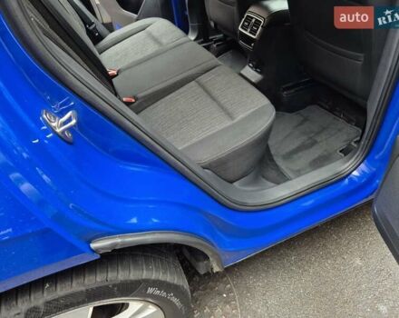Синий Шкода Karoq, объемом двигателя 1.4 л и пробегом 115 тыс. км за 20500 $, фото 15 на Automoto.ua