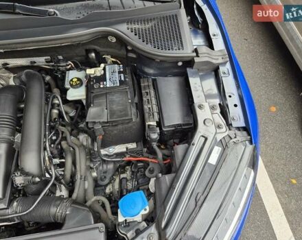 Синий Шкода Karoq, объемом двигателя 1.4 л и пробегом 115 тыс. км за 20500 $, фото 27 на Automoto.ua