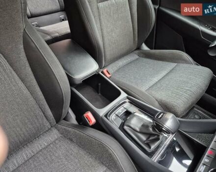 Синий Шкода Karoq, объемом двигателя 1.4 л и пробегом 115 тыс. км за 20500 $, фото 24 на Automoto.ua