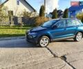 Синий Шкода Karoq, объемом двигателя 1.4 л и пробегом 21 тыс. км за 25300 $, фото 8 на Automoto.ua