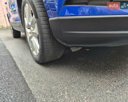 Синий Шкода Karoq, объемом двигателя 1.4 л и пробегом 115 тыс. км за 20500 $, фото 33 на Automoto.ua