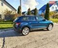 Синий Шкода Karoq, объемом двигателя 1.4 л и пробегом 21 тыс. км за 25300 $, фото 9 на Automoto.ua