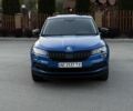 Синий Шкода Karoq, объемом двигателя 1.4 л и пробегом 50 тыс. км за 17500 $, фото 6 на Automoto.ua