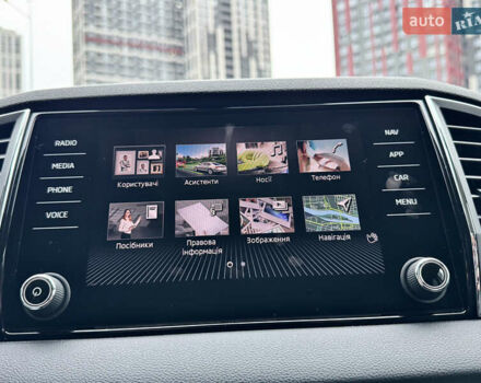 Синий Шкода Karoq, объемом двигателя 1.4 л и пробегом 19 тыс. км за 23999 $, фото 45 на Automoto.ua