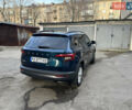 Синий Шкода Karoq, объемом двигателя 1.4 л и пробегом 25 тыс. км за 23200 $, фото 5 на Automoto.ua