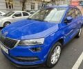 Синий Шкода Karoq, объемом двигателя 1.4 л и пробегом 115 тыс. км за 20500 $, фото 7 на Automoto.ua