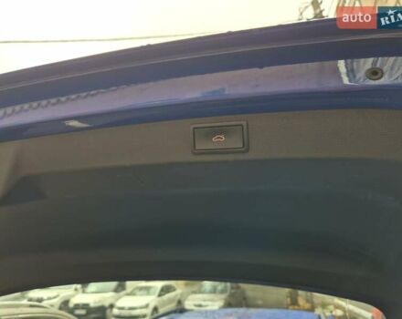 Синий Шкода Karoq, объемом двигателя 1.4 л и пробегом 115 тыс. км за 20500 $, фото 29 на Automoto.ua