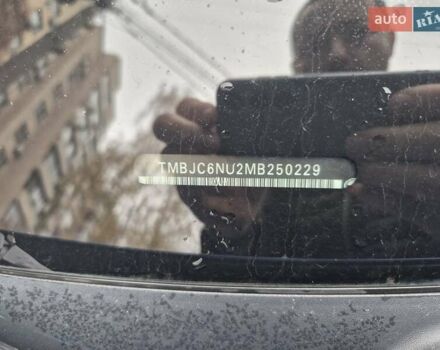 Синий Шкода Karoq, объемом двигателя 1.4 л и пробегом 115 тыс. км за 20500 $, фото 5 на Automoto.ua