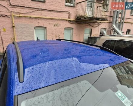 Синий Шкода Karoq, объемом двигателя 1.4 л и пробегом 115 тыс. км за 20500 $, фото 1 на Automoto.ua