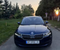 Синий Шкода Karoq, объемом двигателя 1.4 л и пробегом 16 тыс. км за 23300 $, фото 1 на Automoto.ua