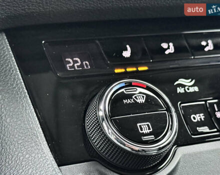 Синий Шкода Karoq, объемом двигателя 1.4 л и пробегом 19 тыс. км за 23999 $, фото 39 на Automoto.ua