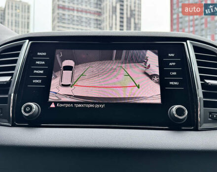 Синий Шкода Karoq, объемом двигателя 1.4 л и пробегом 19 тыс. км за 23999 $, фото 44 на Automoto.ua