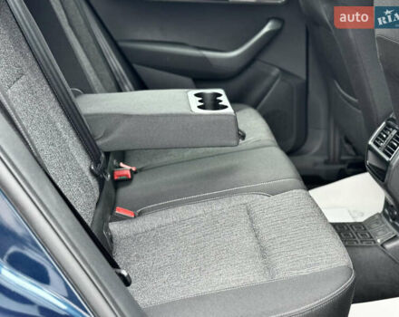 Синий Шкода Karoq, объемом двигателя 1.4 л и пробегом 19 тыс. км за 23999 $, фото 29 на Automoto.ua