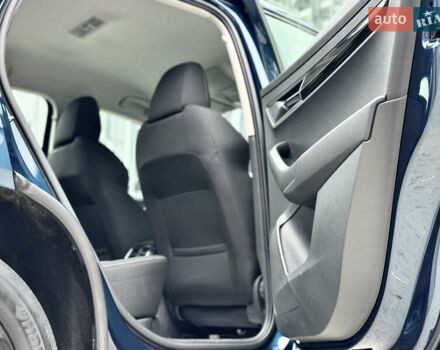 Синий Шкода Karoq, объемом двигателя 1.4 л и пробегом 19 тыс. км за 23999 $, фото 27 на Automoto.ua