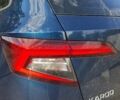 Синий Шкода Karoq, объемом двигателя 1.4 л и пробегом 50 тыс. км за 27000 $, фото 54 на Automoto.ua