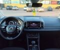 Синий Шкода Karoq, объемом двигателя 1.97 л и пробегом 190 тыс. км за 24500 $, фото 1 на Automoto.ua