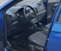 Синий Шкода Karoq, объемом двигателя 1.4 л и пробегом 50 тыс. км за 17500 $, фото 7 на Automoto.ua