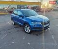 Синий Шкода Karoq, объемом двигателя 1.97 л и пробегом 190 тыс. км за 24500 $, фото 2 на Automoto.ua