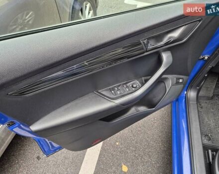 Синий Шкода Karoq, объемом двигателя 1.4 л и пробегом 115 тыс. км за 20500 $, фото 26 на Automoto.ua