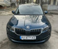 Синий Шкода Karoq, объемом двигателя 1.4 л и пробегом 25 тыс. км за 23200 $, фото 6 на Automoto.ua