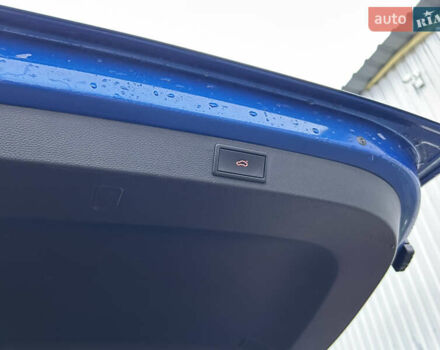 Синий Шкода Karoq, объемом двигателя 1.4 л и пробегом 57 тыс. км за 23999 $, фото 17 на Automoto.ua