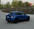 Синий Шкода Karoq, объемом двигателя 1.4 л и пробегом 50 тыс. км за 17500 $, фото 2 на Automoto.ua