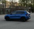 Синий Шкода Karoq, объемом двигателя 1.4 л и пробегом 50 тыс. км за 17500 $, фото 4 на Automoto.ua