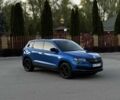 Синий Шкода Karoq, объемом двигателя 1.4 л и пробегом 50 тыс. км за 19500 $, фото 1 на Automoto.ua