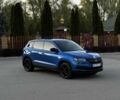 Синий Шкода Karoq, объемом двигателя 1.4 л и пробегом 50 тыс. км за 17500 $, фото 1 на Automoto.ua