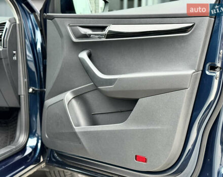 Синий Шкода Karoq, объемом двигателя 1.4 л и пробегом 19 тыс. км за 23999 $, фото 30 на Automoto.ua